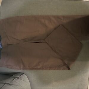 Dickies Men's Dark Brown Chinos